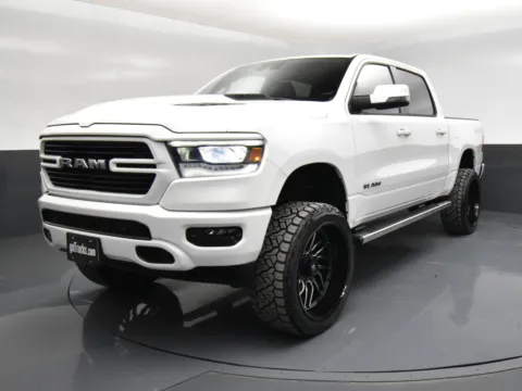 Photos of 2023 Ram 1500 Laramie for sale in San Antonio, TX at got Trucks?
