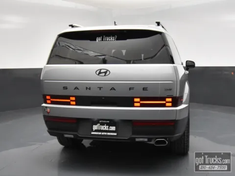 More photos of 2024 Hyundai Santa Fe XRT at got Trucks?, TX