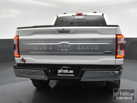 More photos of 2021 Ford F-150 King Ranch at got Trucks?, TX