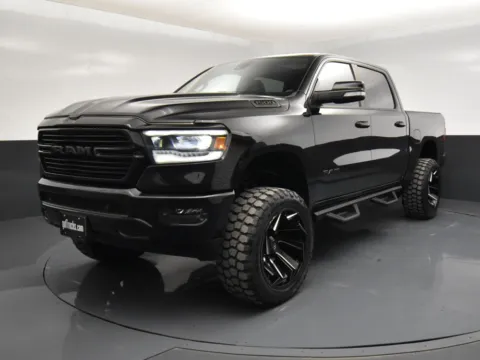 Photos of 2021 Ram 1500 Big Horn for sale in San Antonio, TX at got Trucks?