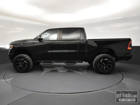 Another view of 2021 Ram 1500 Big Horn for sale in San Antonio, TX at got Trucks?