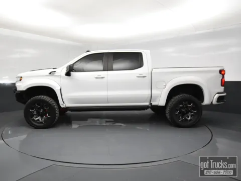 Another view of 2020 Chevrolet Silverado 1500 RST for sale in San Antonio, TX at got Trucks?