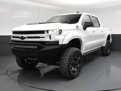 Photos of 2020 Chevrolet Silverado 1500 RST for sale in San Antonio, TX at got Trucks?