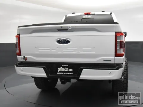 More photos of 2022 Ford F-150 LARIAT at got Trucks?, TX