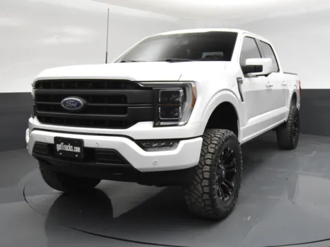 Photos of 2022 Ford F-150 LARIAT for sale in San Antonio, TX at got Trucks?