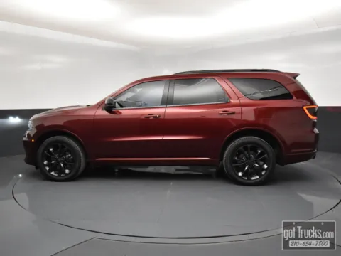 Another view of 2022 Dodge Durango GT Plus for sale in San Antonio, TX at got Trucks?