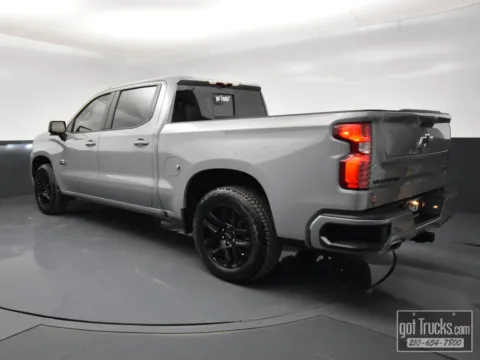 More photos of 2024 Chevrolet Silverado 1500 RST at got Trucks?, TX