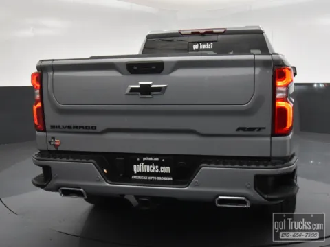 More photos of 2024 Chevrolet Silverado 1500 RST at got Trucks?, TX