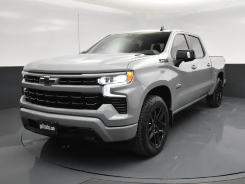 Photos of 2024 Chevrolet Silverado 1500 RST for sale in San Antonio, TX at got Trucks?