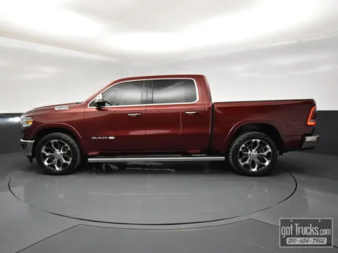 Another view of 2021 Ram 1500 Longhorn for sale in San Antonio, TX at got Trucks?