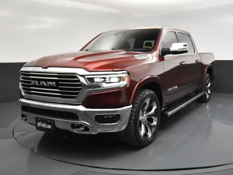 Photos of 2021 Ram 1500 Longhorn for sale in San Antonio, TX at got Trucks?