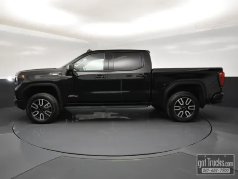 Another view of 2022 GMC Sierra 1500 AT4 for sale in San Antonio, TX at got Trucks?
