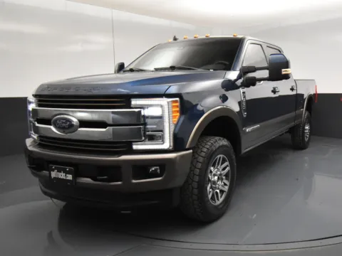Photos of 2019 Ford Super Duty F-350 SRW King Ranch for sale in San Antonio, TX at got Trucks?