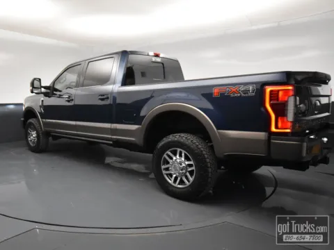 More photos of 2019 Ford Super Duty F-350 SRW King Ranch at got Trucks?, TX