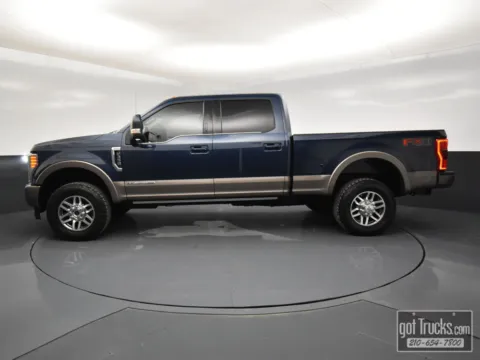 Another view of 2019 Ford Super Duty F-350 SRW King Ranch for sale in San Antonio, TX at got Trucks?