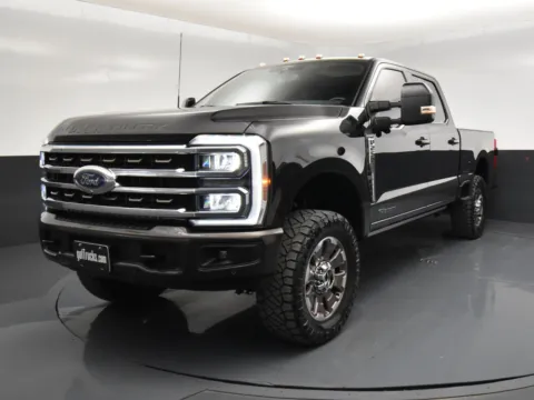 Photos of 2024 Ford Super Duty F-250 SRW King Ranch for sale in San Antonio, TX at got Trucks?