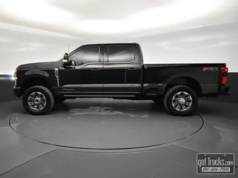 Another view of 2024 Ford Super Duty F-250 SRW King Ranch for sale in San Antonio, TX at got Trucks?