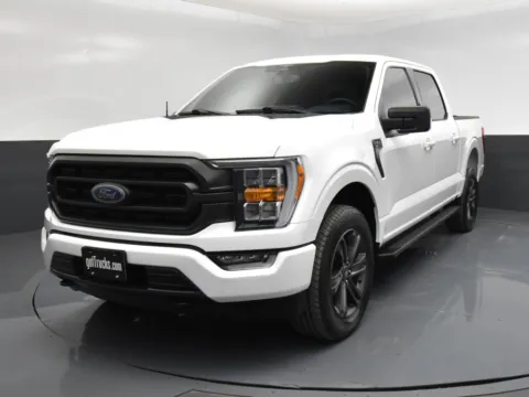 Photos of 2023 Ford F-150 XLT for sale in San Antonio, TX at got Trucks?