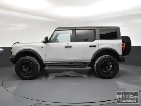Another view of 2023 Ford Bronco Big Bend for sale in San Antonio, TX at got Trucks?