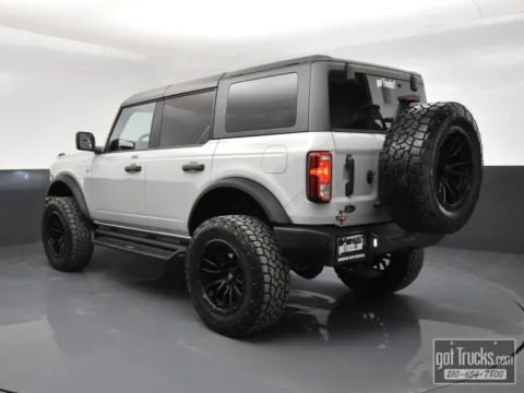 More photos of 2023 Ford Bronco Big Bend at got Trucks?, TX