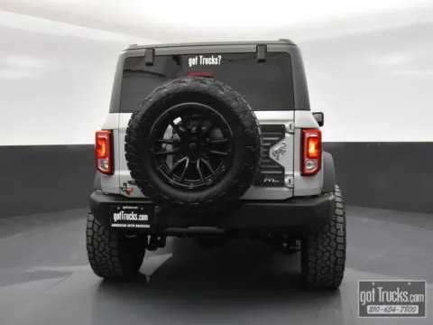 More photos of 2023 Ford Bronco Big Bend at got Trucks?, TX