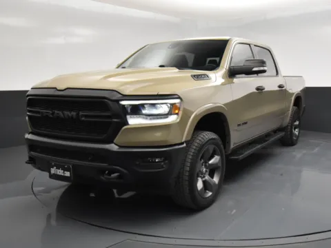 Photos of 2020 Ram 1500 Big Horn for sale in San Antonio, TX at got Trucks?