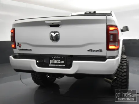 More photos of 2019 Ram 2500 Laramie at got Trucks?, TX