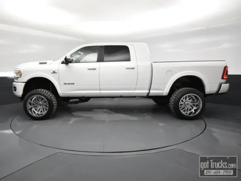 Another view of 2019 Ram 2500 Laramie for sale in San Antonio, TX at got Trucks?
