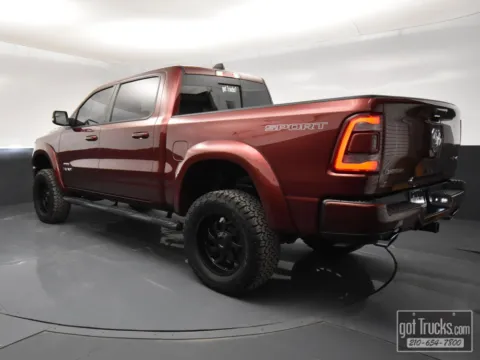 More photos of 2023 Ram 1500 Big Horn at got Trucks?, TX