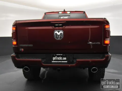 More photos of 2023 Ram 1500 Big Horn at got Trucks?, TX