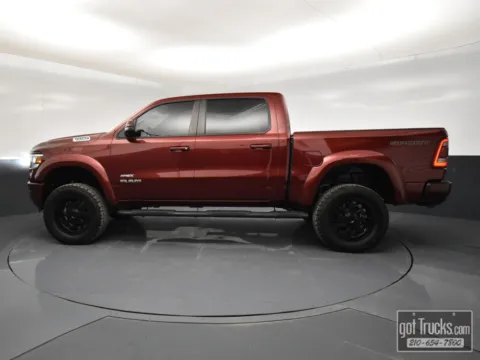 Another view of 2023 Ram 1500 Big Horn for sale in San Antonio, TX at got Trucks?