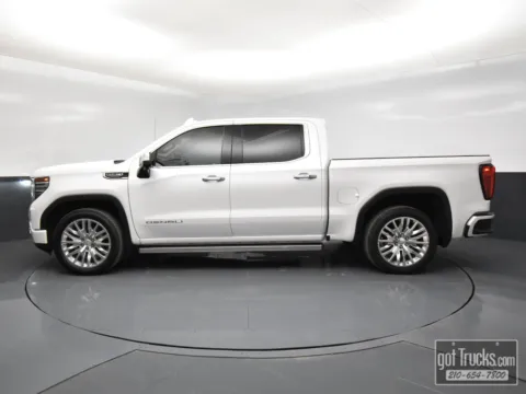 Another view of 2022 GMC Sierra 1500 Denali for sale in San Antonio, TX at got Trucks?