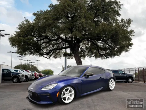 Blue 2023 Toyota GR86 Auto for sale in San Antonio, TX