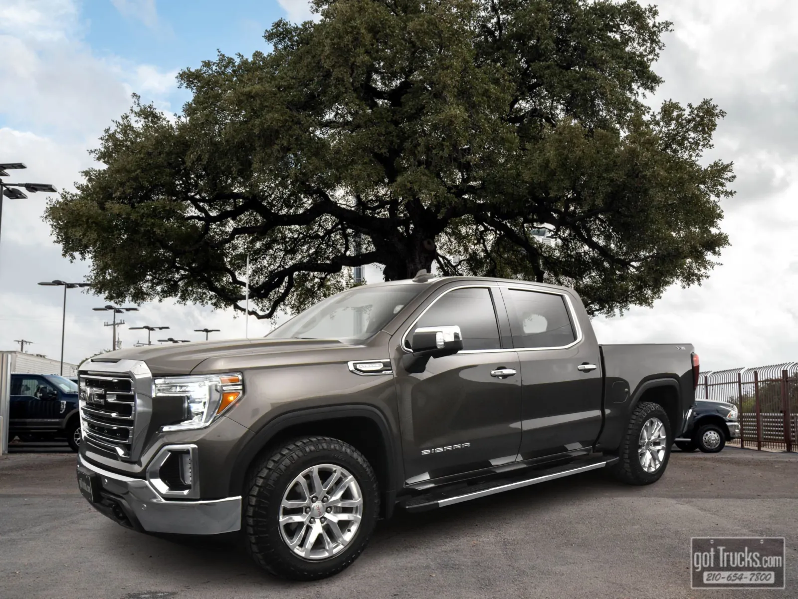 2020 GMC Sierra 1500