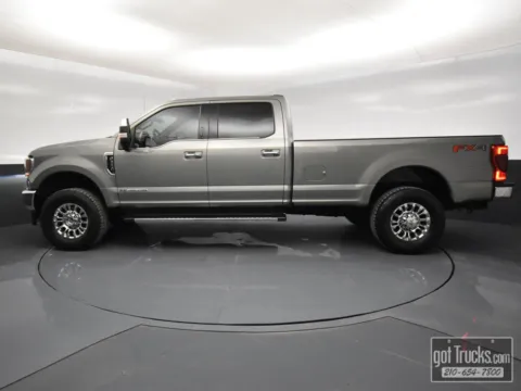 Another view of 2020 Ford Super Duty F-350 SRW King Ranch for sale in San Antonio, TX at got Trucks?
