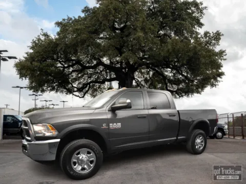 Gray 2018 Ram 2500 Tradesman for sale in San Antonio, TX