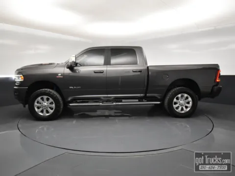 Another view of 2023 Ram 2500 Laramie for sale in San Antonio, TX at got Trucks?