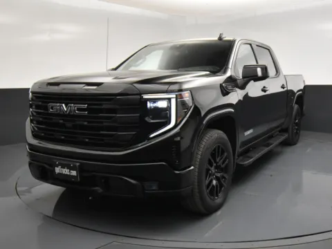 Photos of 2024 GMC Sierra 1500 Elevation for sale in San Antonio, TX at got Trucks?