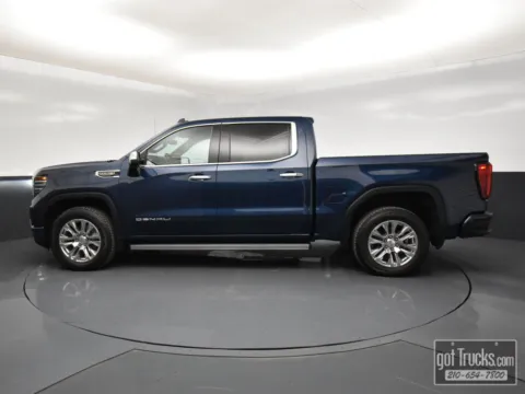 Another view of 2023 GMC Sierra 1500 Denali for sale in San Antonio, TX at got Trucks?