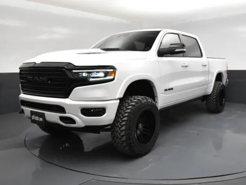 Photos of 2022 Ram 1500 Limited for sale in San Antonio, TX at got Trucks?