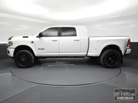 Another view of 2022 Ram 3500 Laramie for sale in San Antonio, TX at got Trucks?