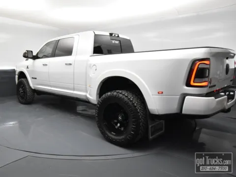 More photos of 2022 Ram 3500 Laramie at got Trucks?, TX