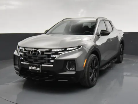Photos of 2024 Hyundai Santa Cruz NIGHT for sale in San Antonio, TX at got Trucks?
