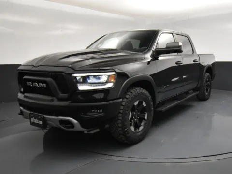 Photos of 2019 Ram 1500 Rebel for sale in San Antonio, TX at got Trucks?