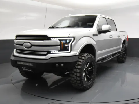 Photos of 2018 Ford F-150 LARIAT for sale in San Antonio, TX at got Trucks?