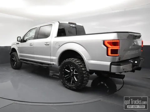 More photos of 2018 Ford F-150 LARIAT at got Trucks?, TX