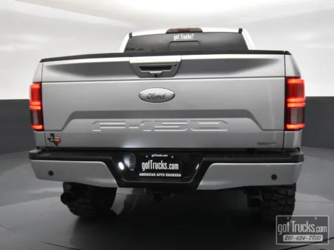 More photos of 2018 Ford F-150 LARIAT at got Trucks?, TX