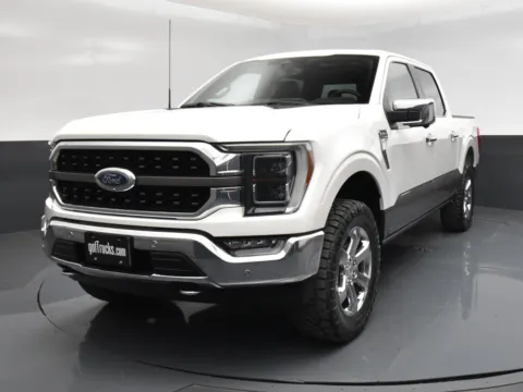 Photos of 2022 Ford F-150 King Ranch for sale in San Antonio, TX at got Trucks?