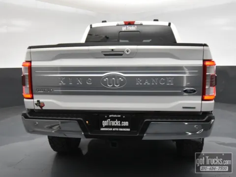 More photos of 2022 Ford F-150 King Ranch at got Trucks?, TX