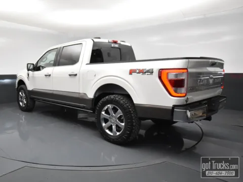 More photos of 2022 Ford F-150 King Ranch at got Trucks?, TX